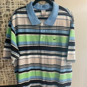 2XL Nike Mens Polo